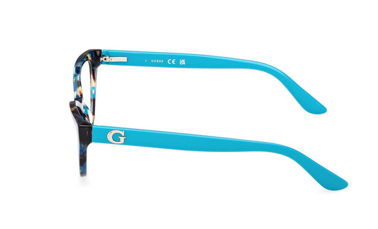 Guess Eyeglasses GU50236 087