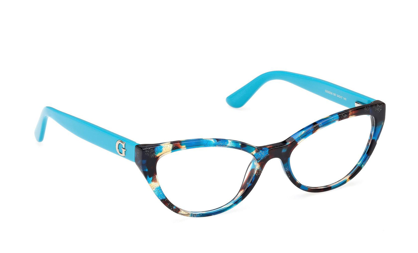 Guess Eyeglasses GU50236 087