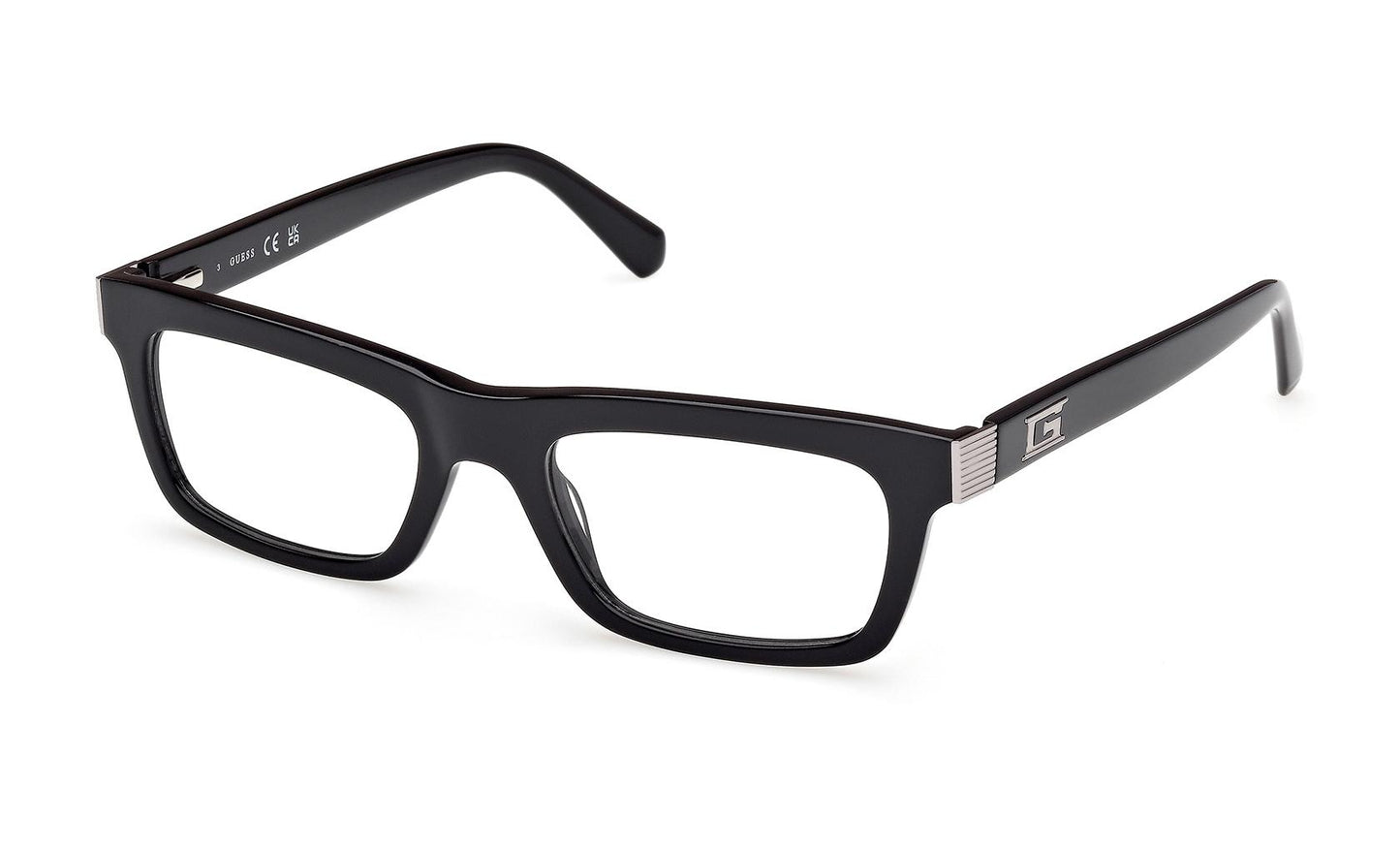 Guess Eyeglasses GU50242 001