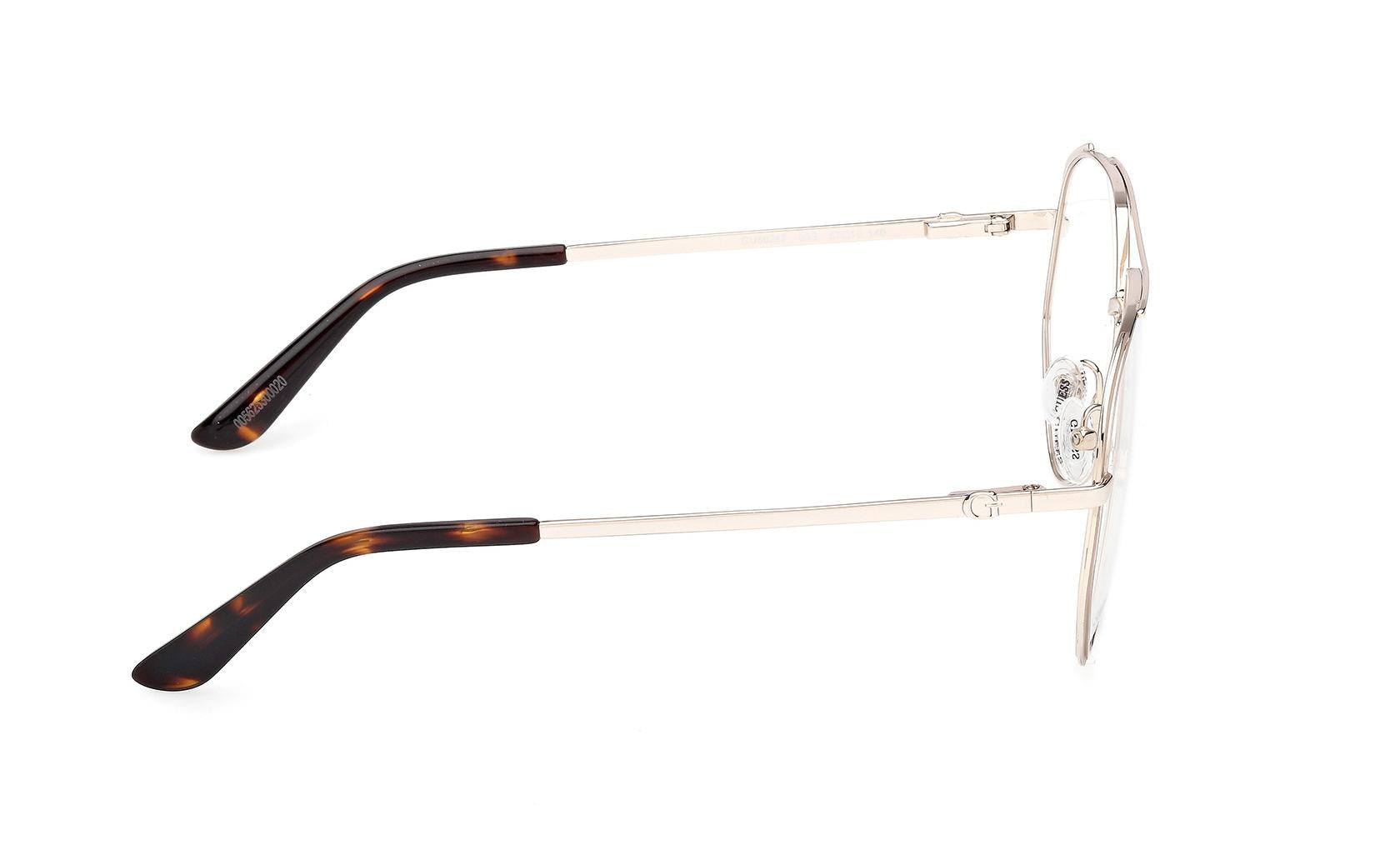 Guess Eyeglasses GU50247 033