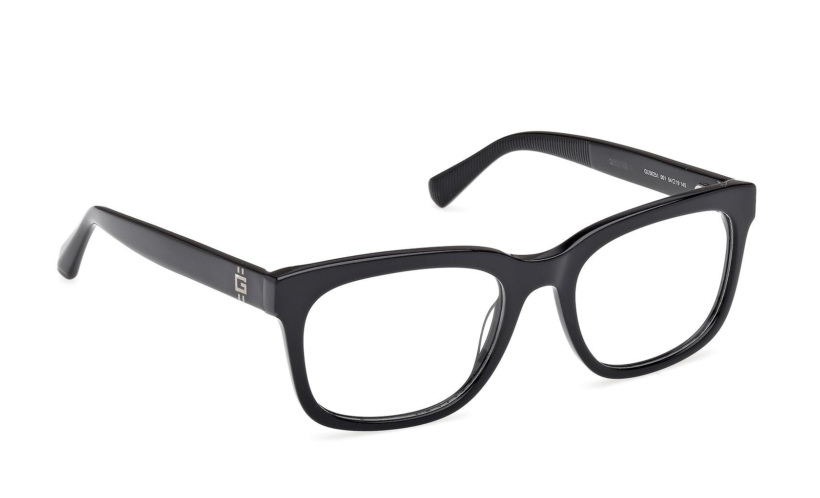 Guess Eyeglasses GU50251 001