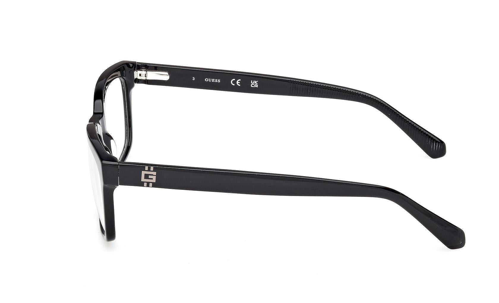 Guess Eyeglasses GU50252 001