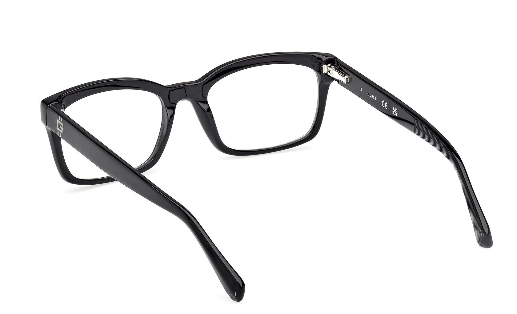 Guess Eyeglasses GU50252 001