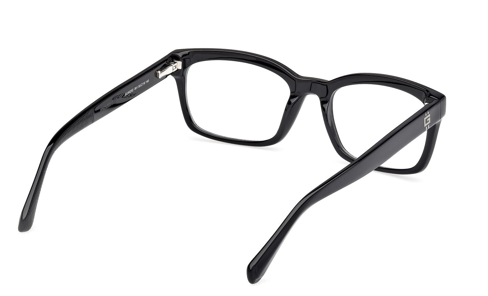 Guess Eyeglasses GU50252 001