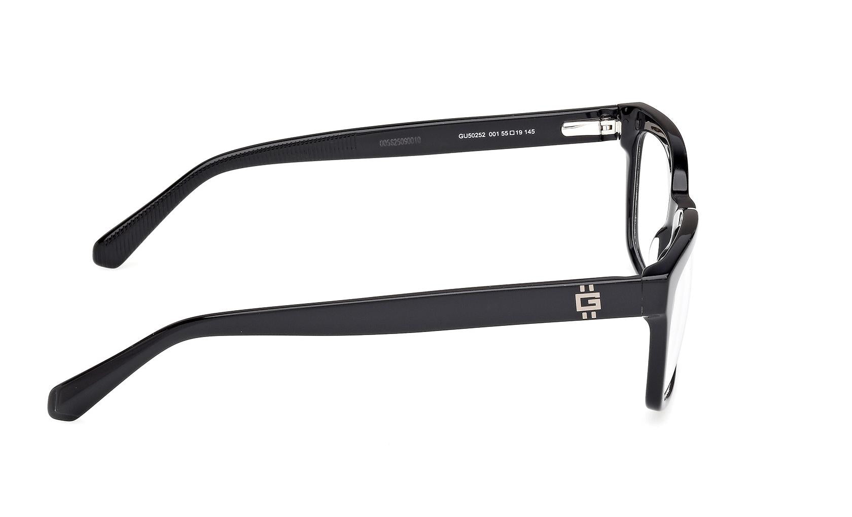 Guess Eyeglasses GU50252 001