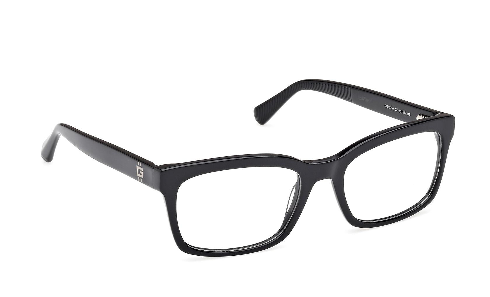 Guess Eyeglasses GU50252 001