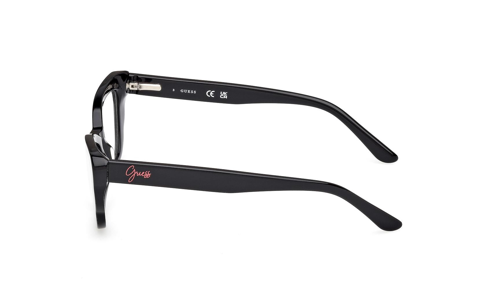 Guess Eyeglasses GU50264 001