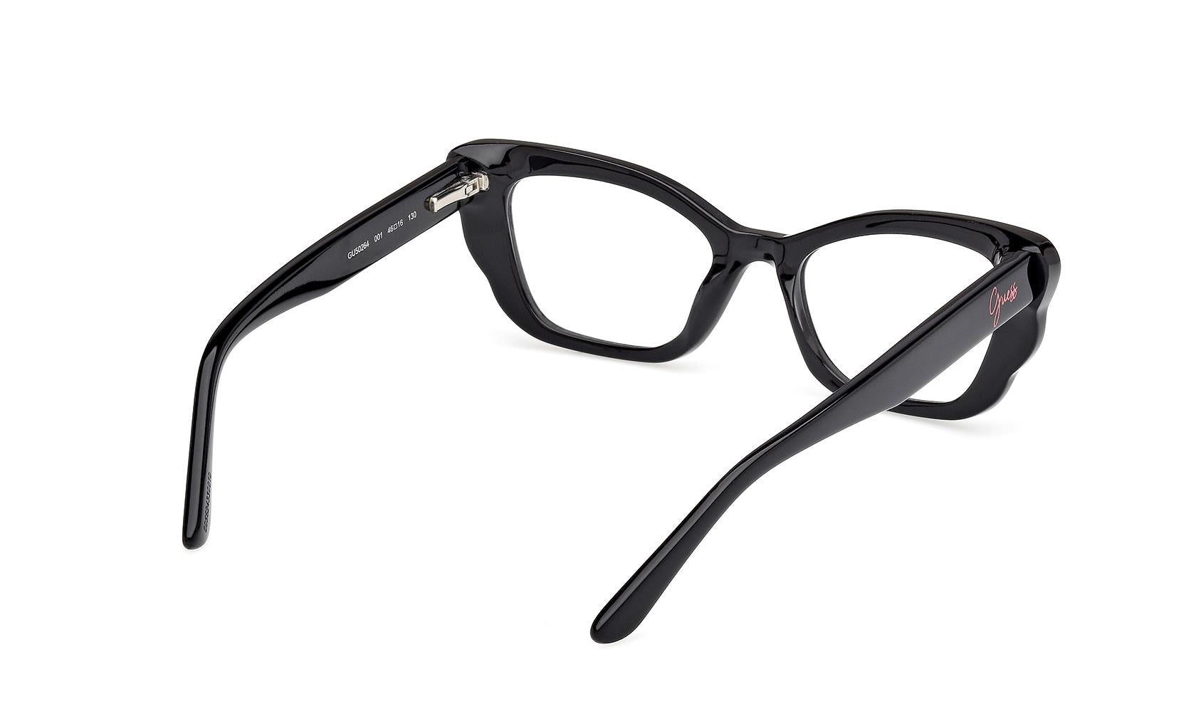 Guess Eyeglasses GU50264 001