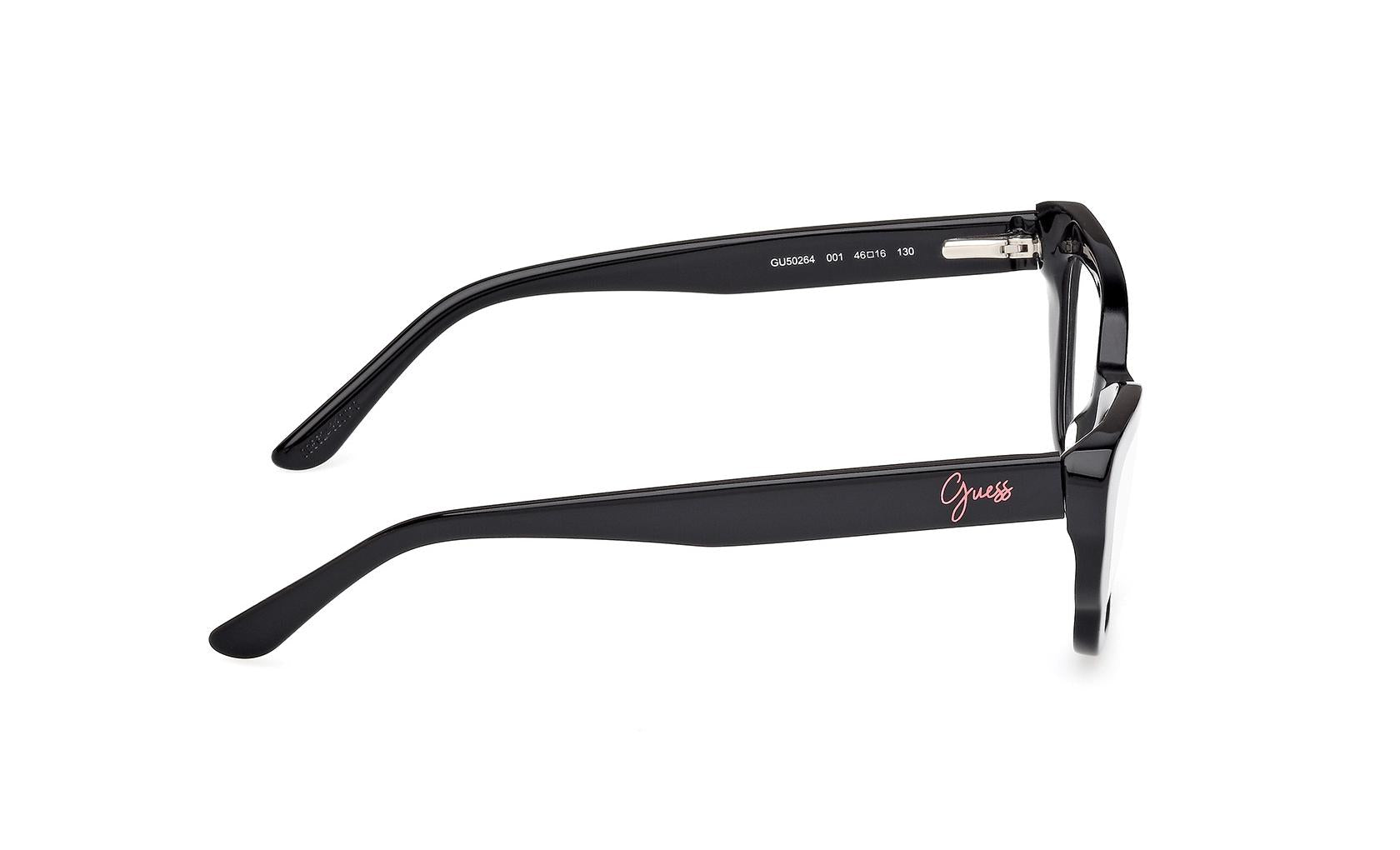 Guess Eyeglasses GU50264 001