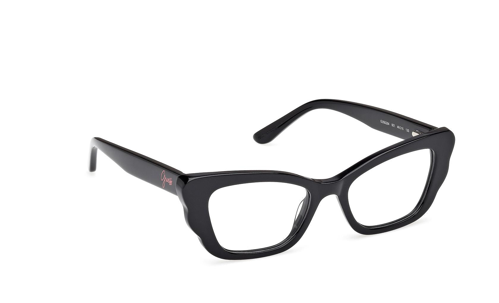 Guess Eyeglasses GU50264 001
