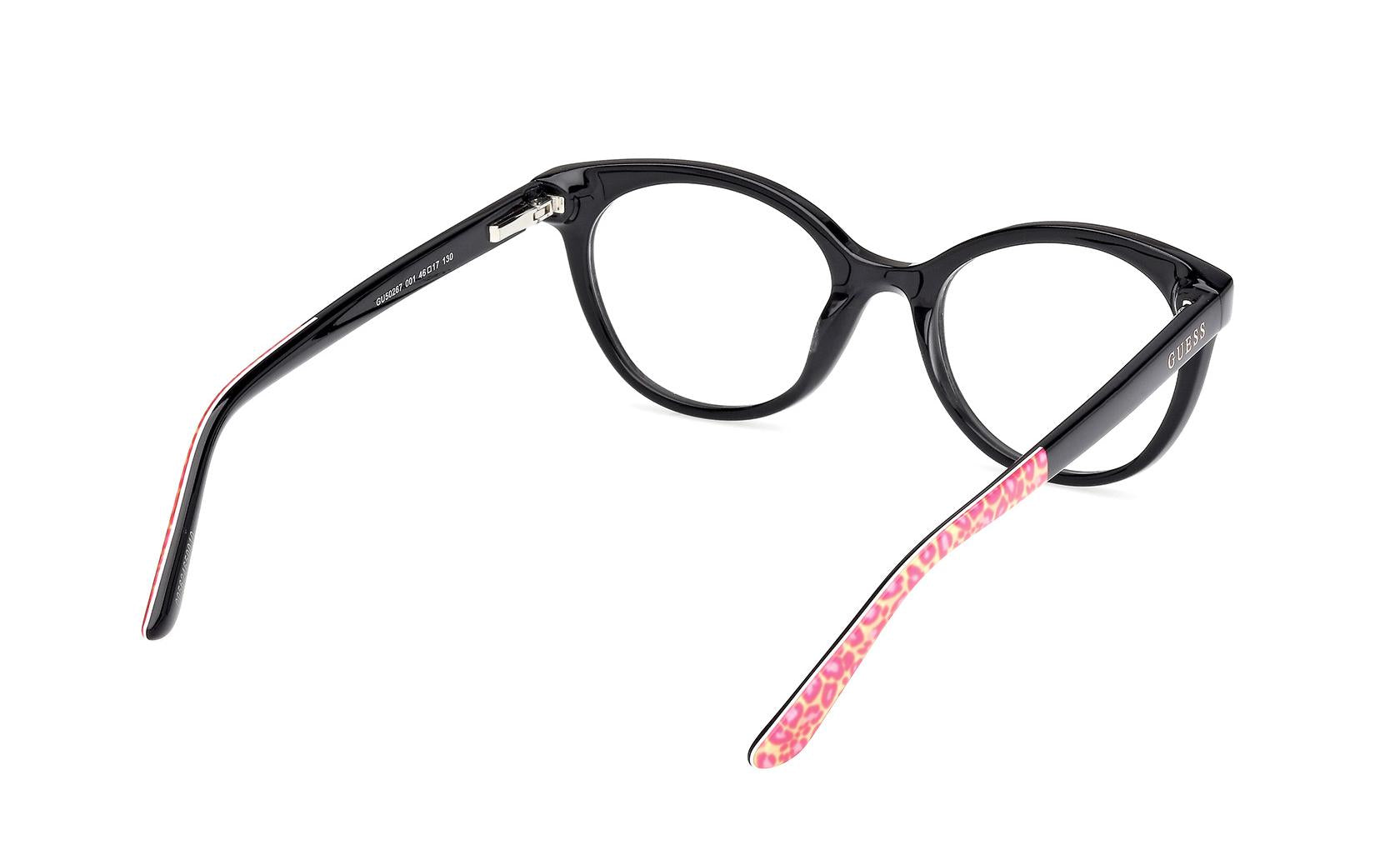 Guess Eyeglasses GU50267 001