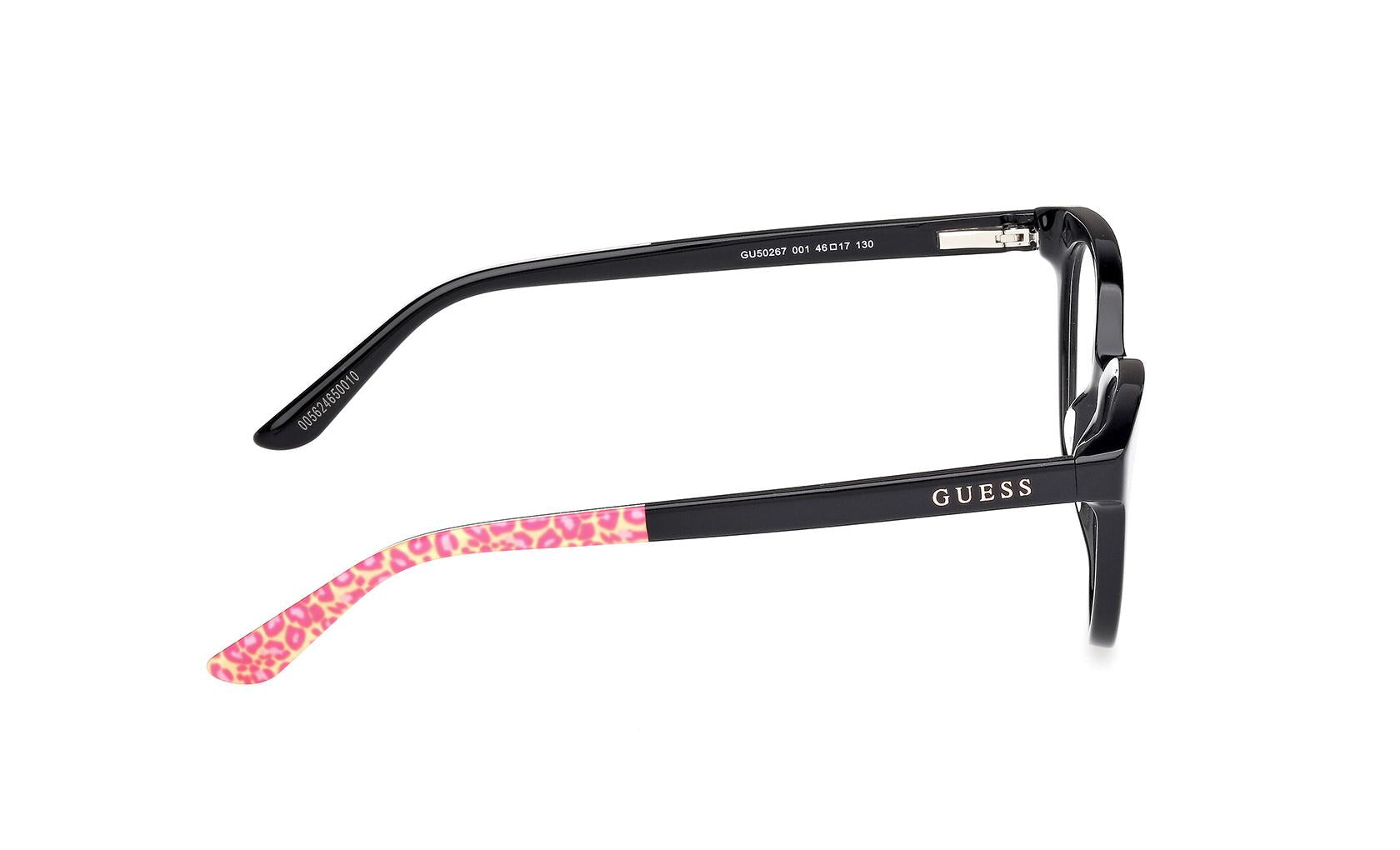 Guess Eyeglasses GU50267 001