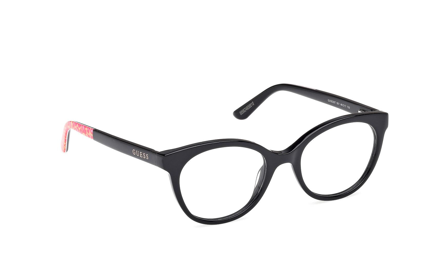 Guess Eyeglasses GU50267 001