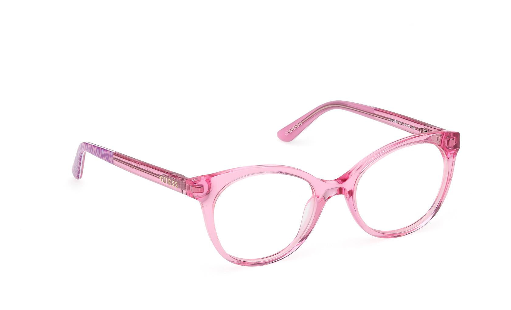 Guess Eyeglasses GU50267 075
