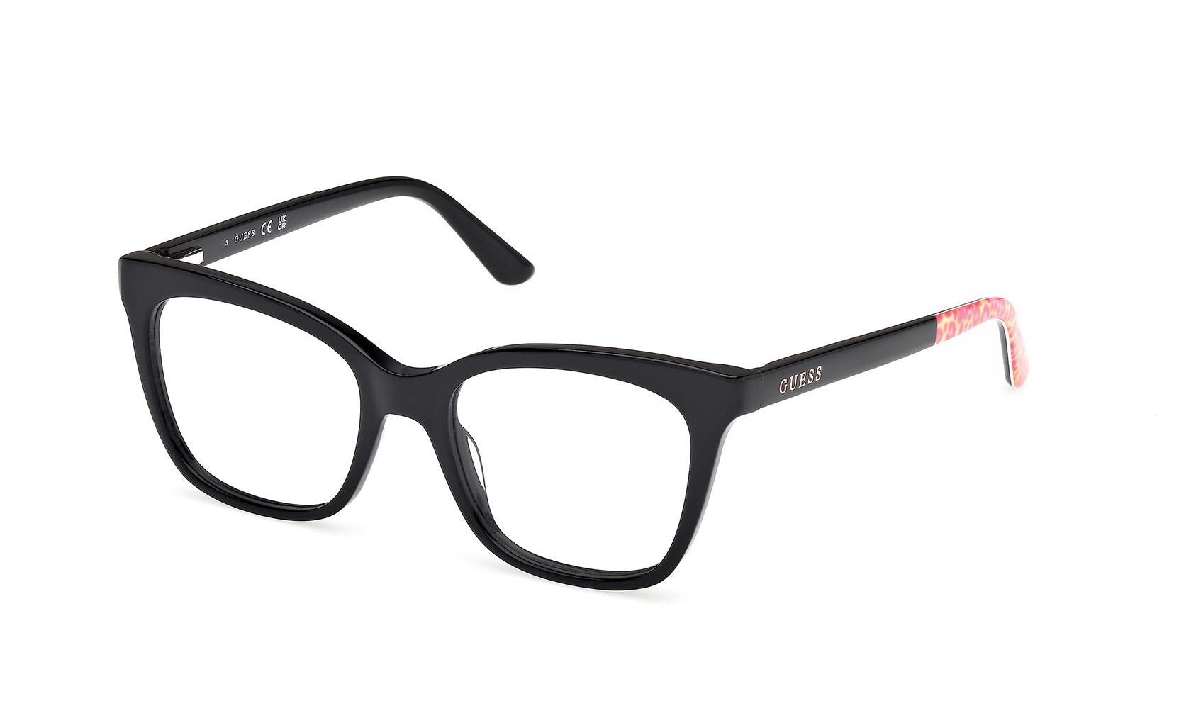 Guess Eyeglasses GU50268 001