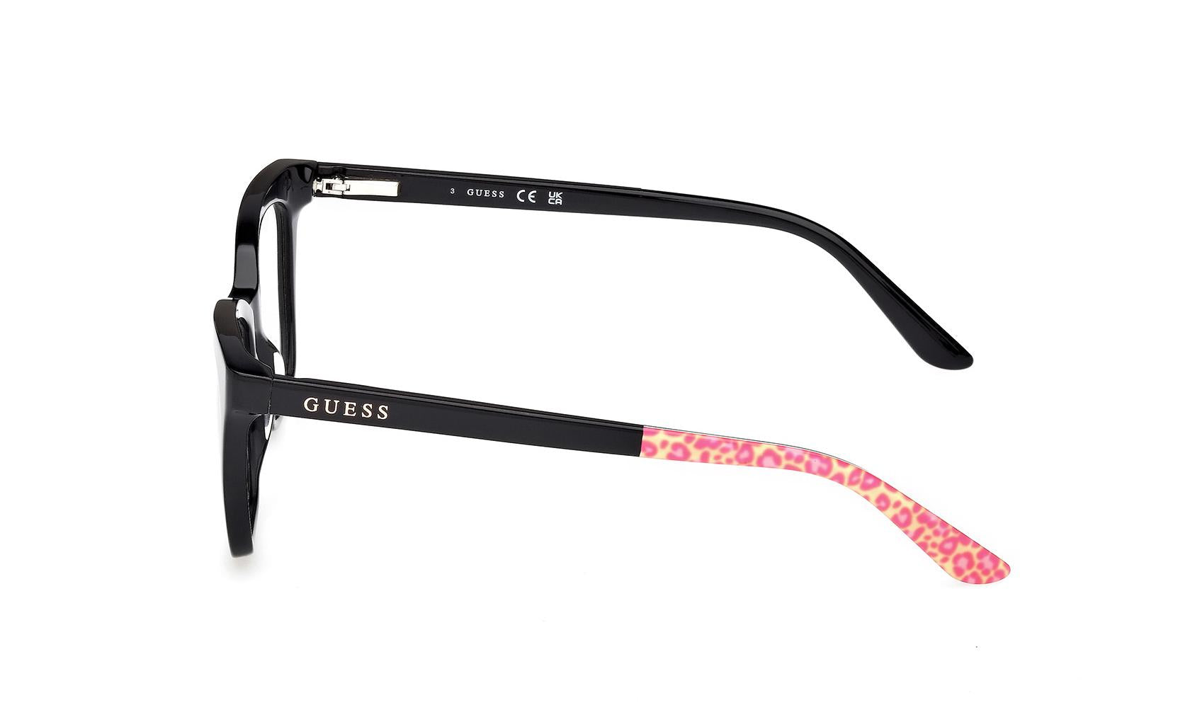 Guess Eyeglasses GU50268 001