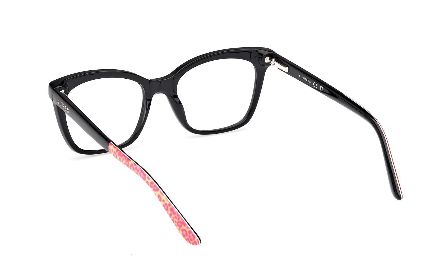 Guess Eyeglasses GU50268 001