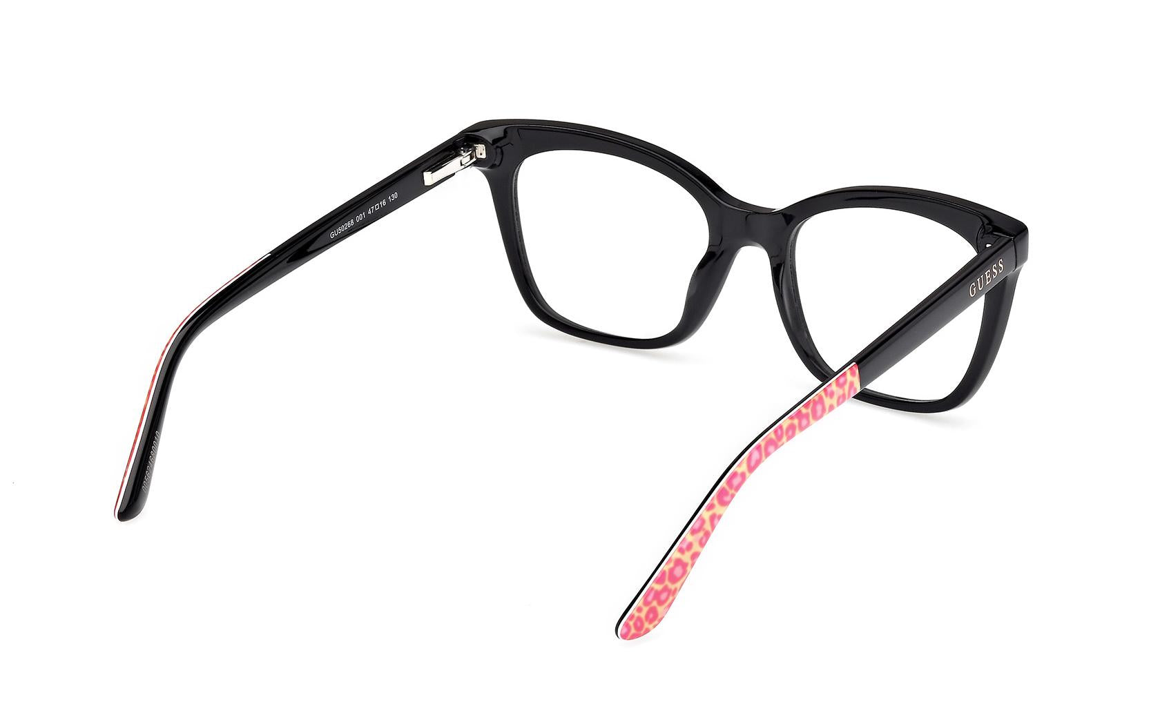 Guess Eyeglasses GU50268 001