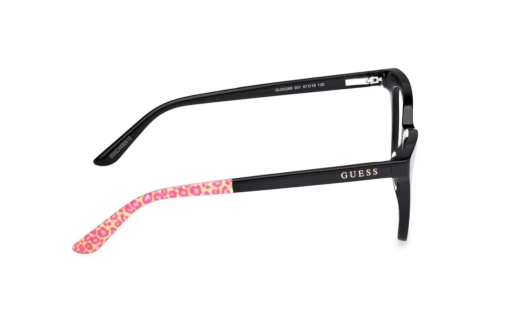 Guess Eyeglasses GU50268 001