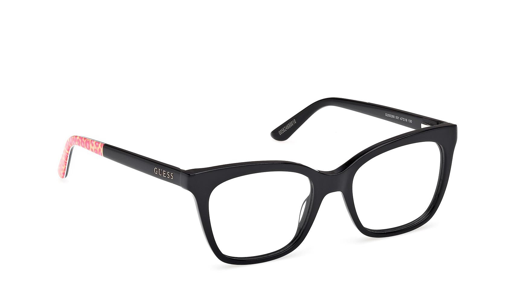 Guess Eyeglasses GU50268 001