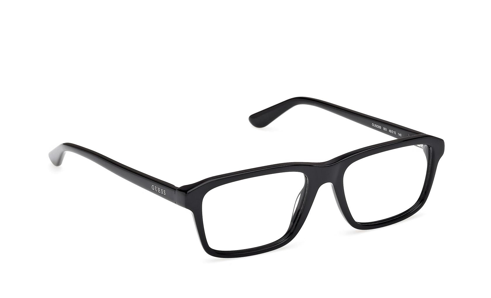Guess Eyeglasses GU50269 001