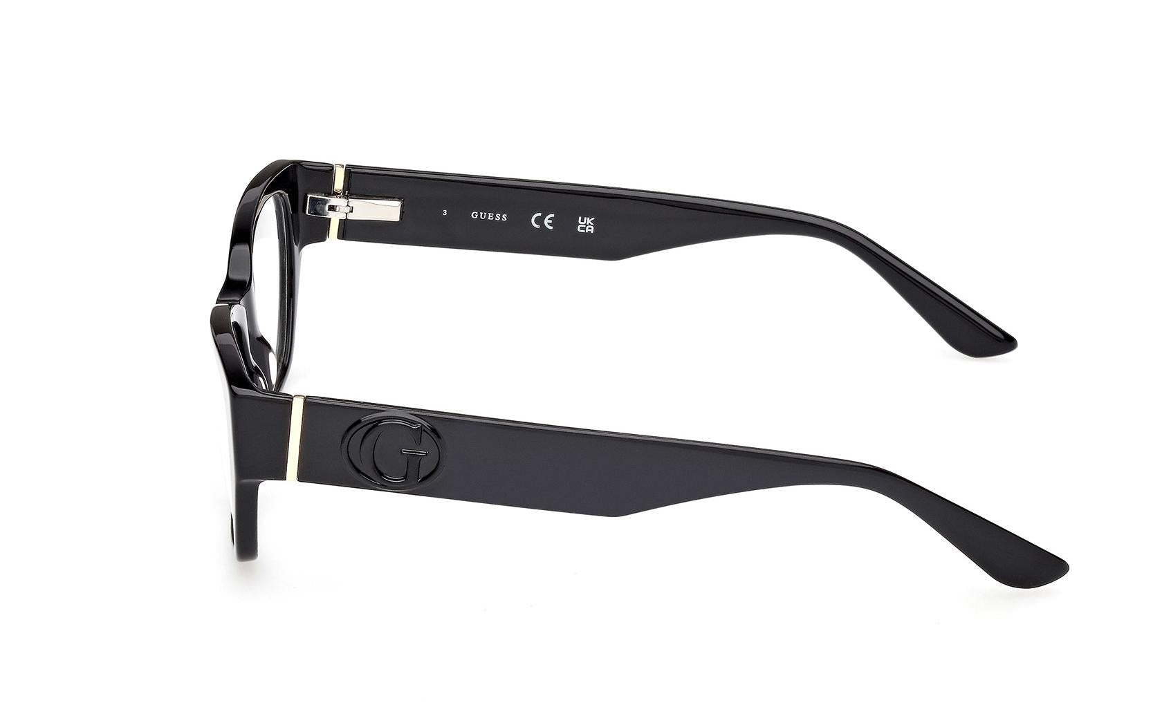 Guess Eyeglasses GU50304 001