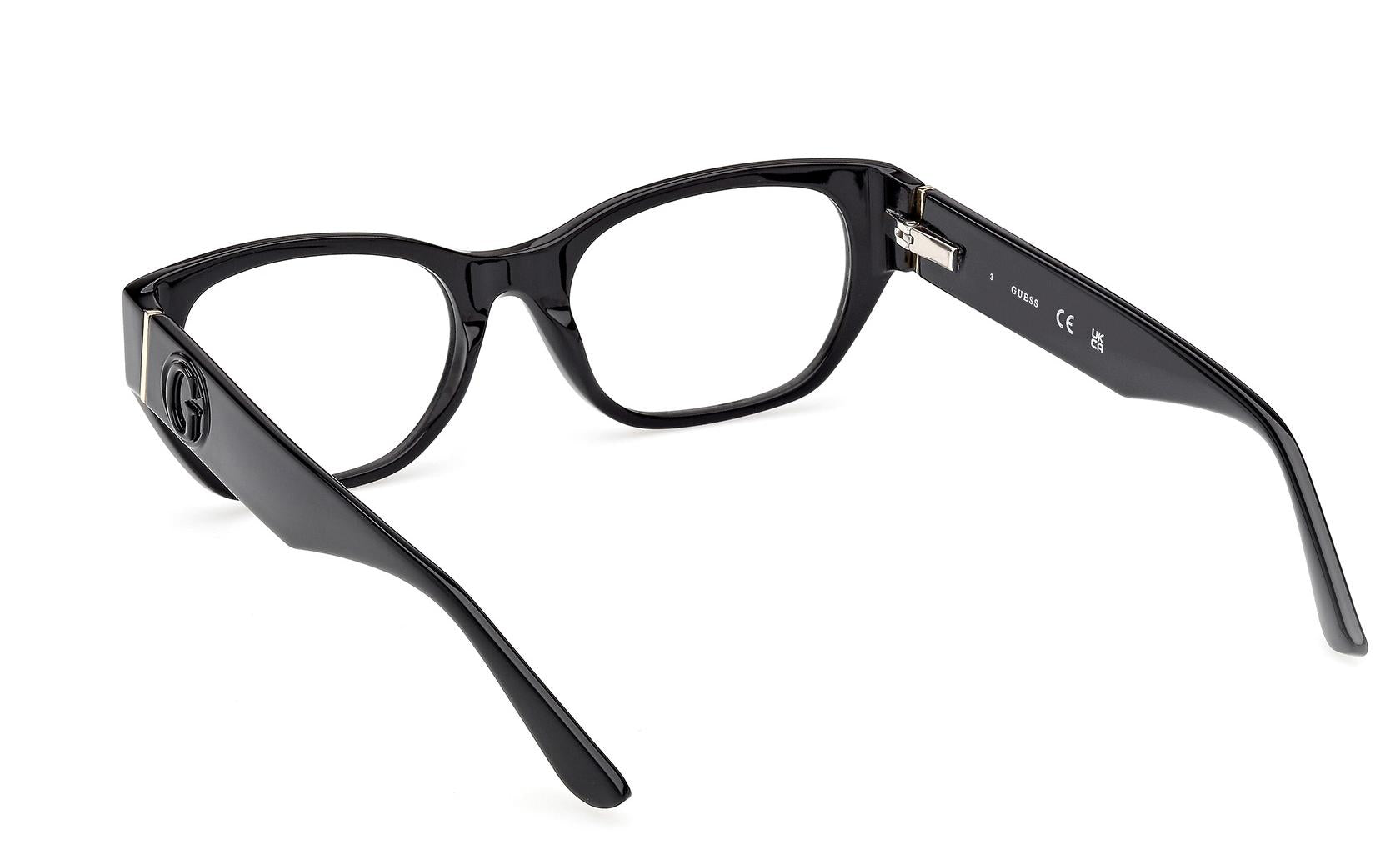 Guess Eyeglasses GU50304 001