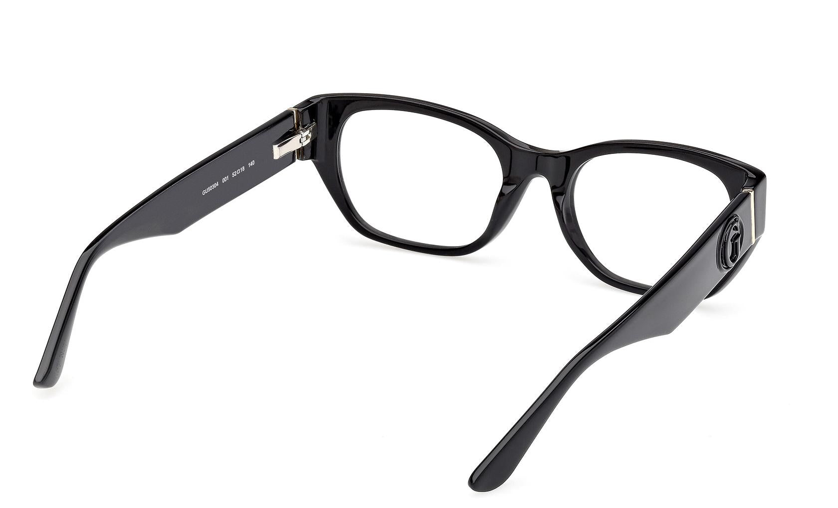 Guess Eyeglasses GU50304 001