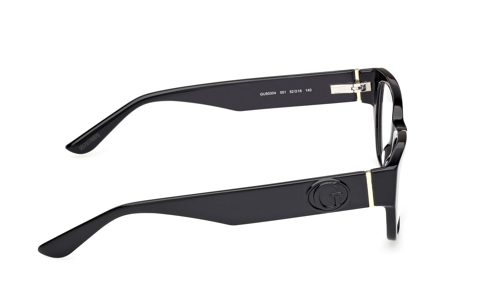 Guess Eyeglasses GU50304 001