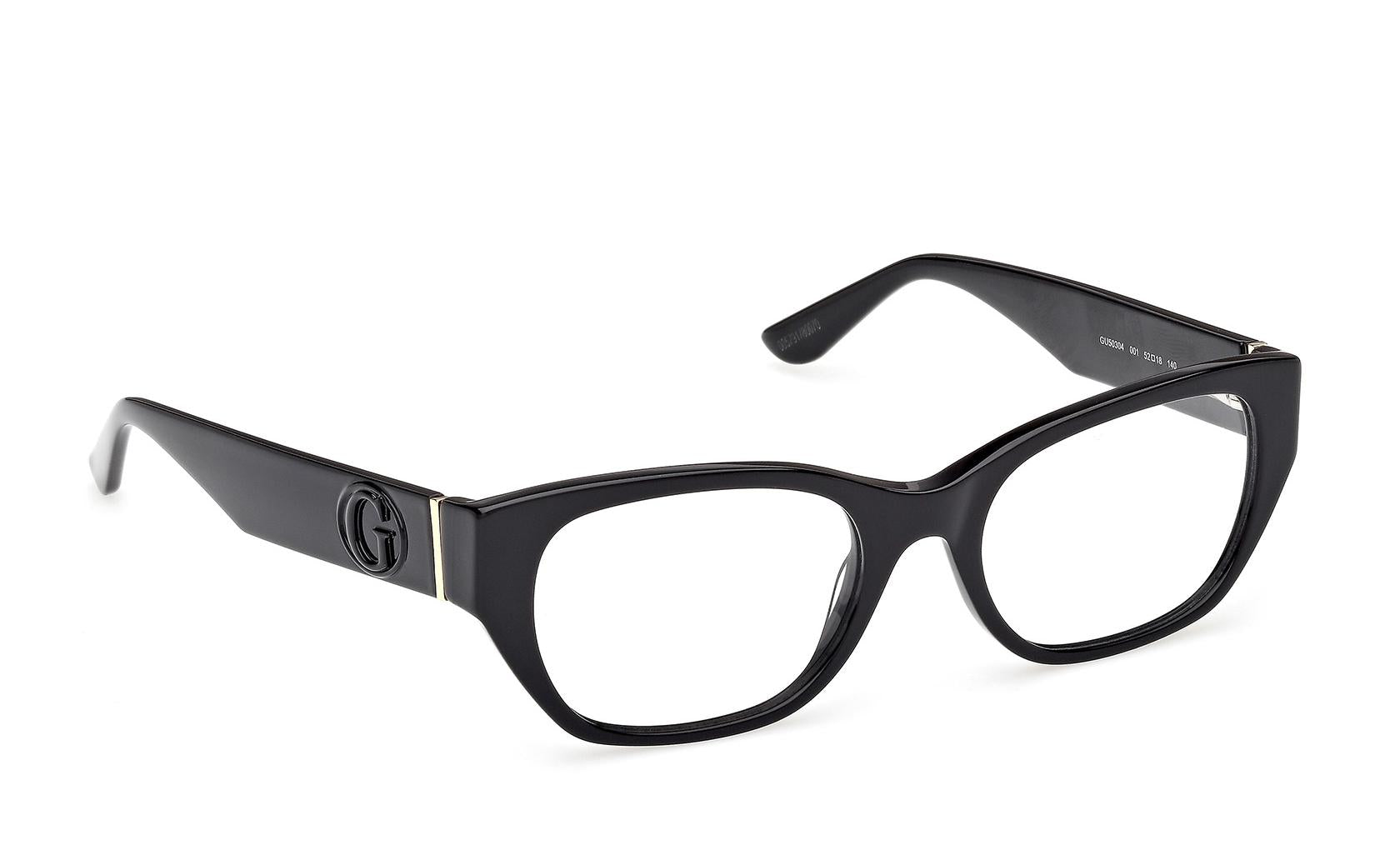 Guess Eyeglasses GU50304 001