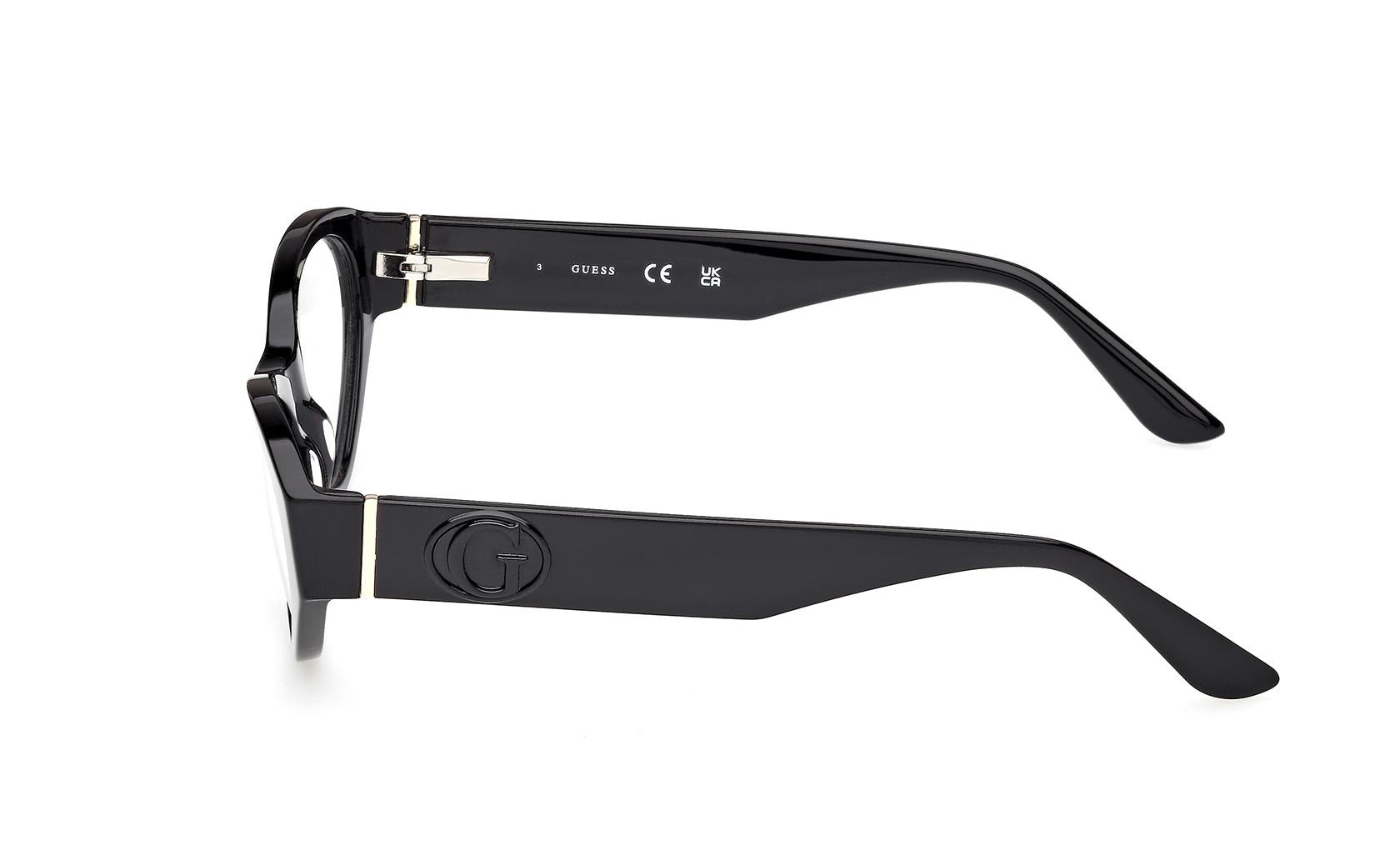 Guess Eyeglasses GU50305 001