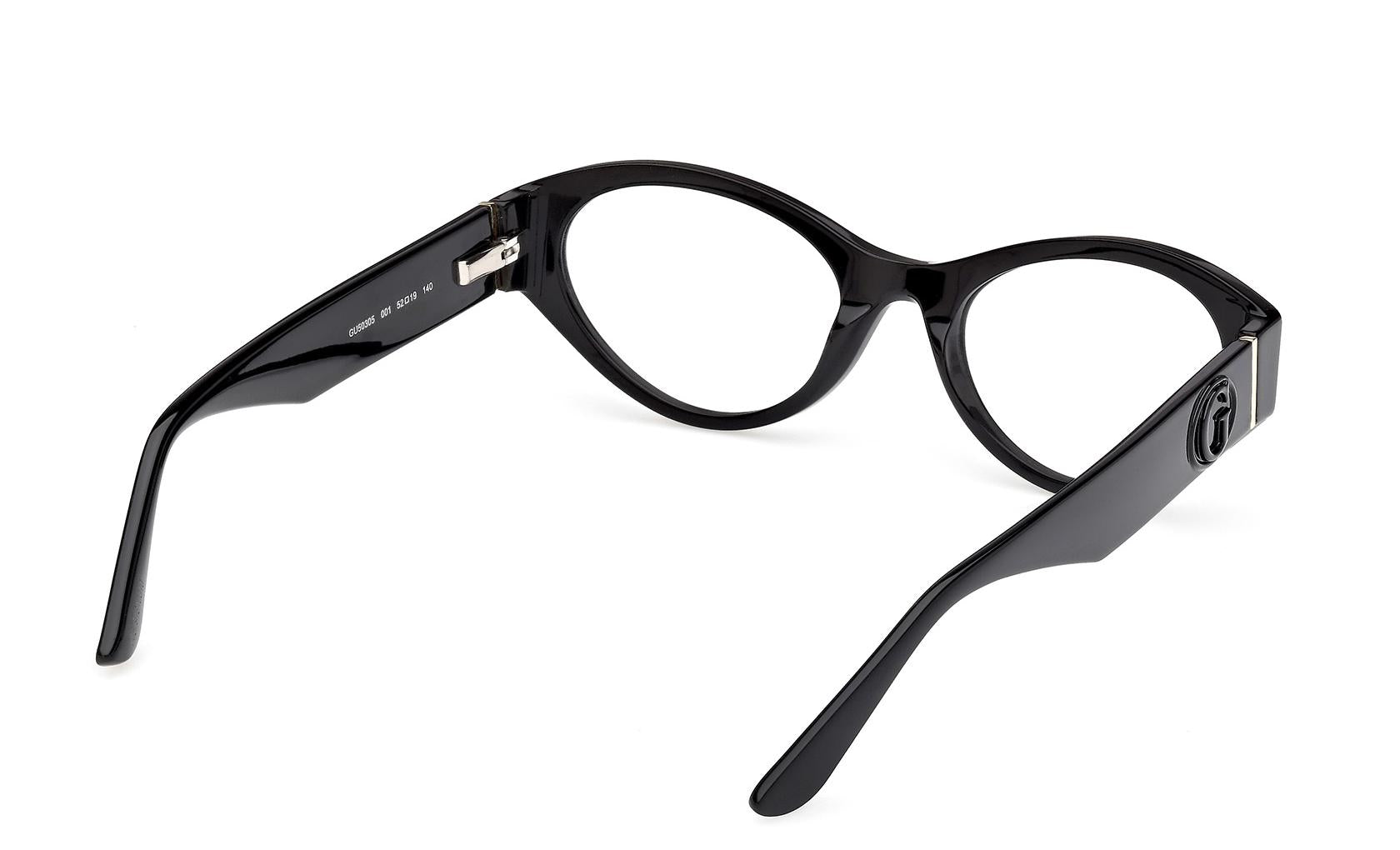 Guess Eyeglasses GU50305 001