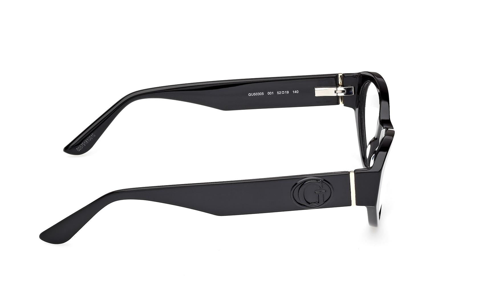 Guess Eyeglasses GU50305 001