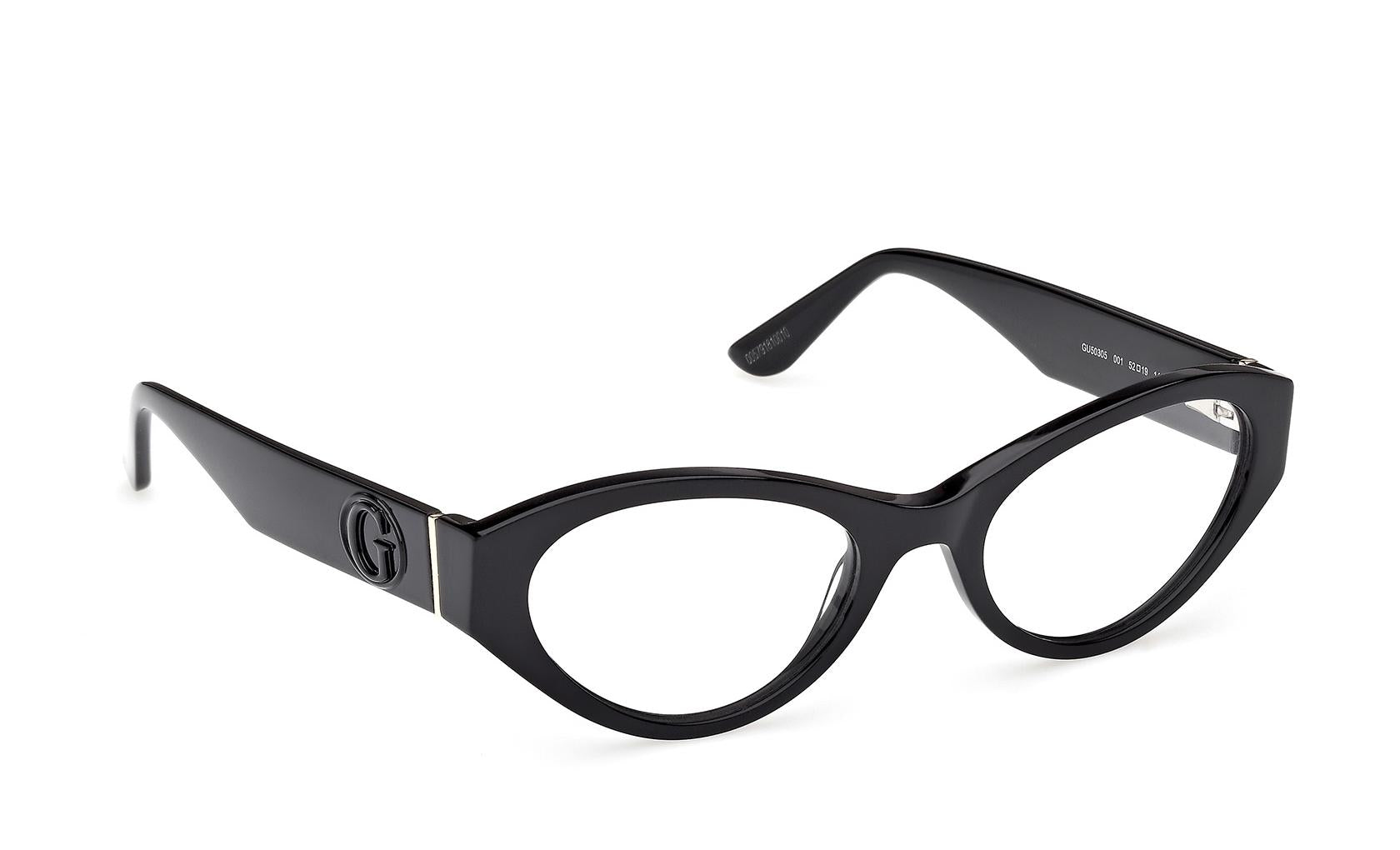Guess Eyeglasses GU50305 001