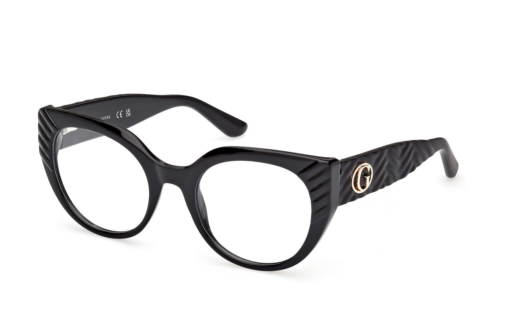 Guess Eyeglasses GU50306 001