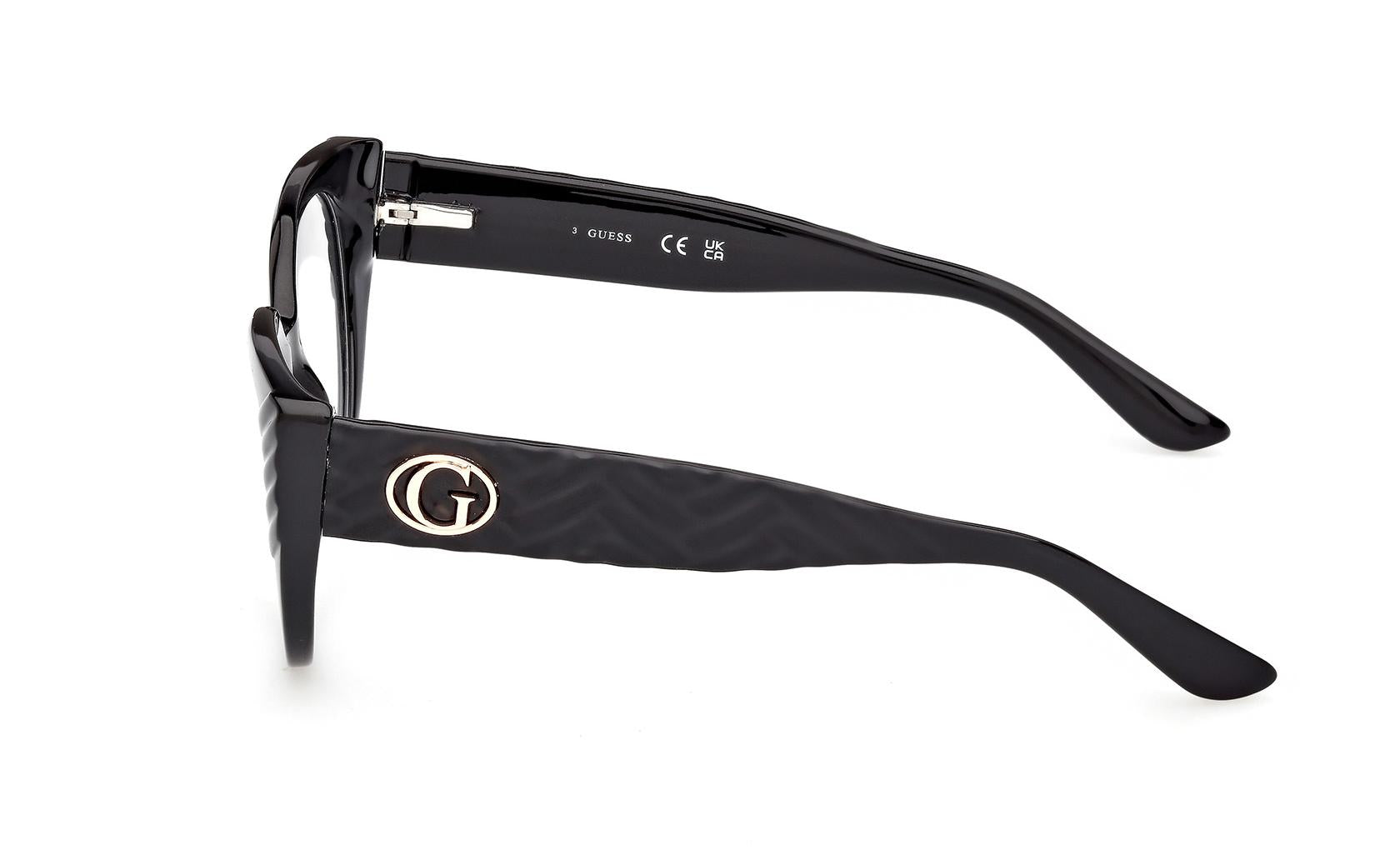 Guess Eyeglasses GU50306 001