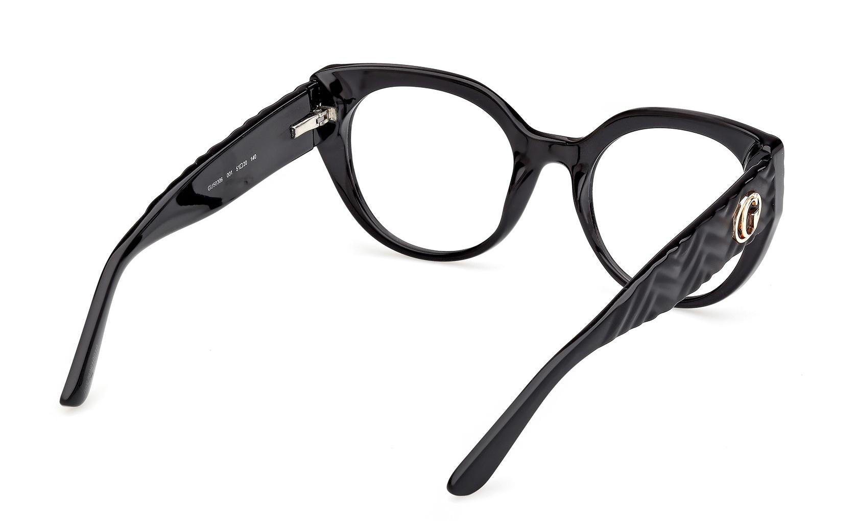 Guess Eyeglasses GU50306 001