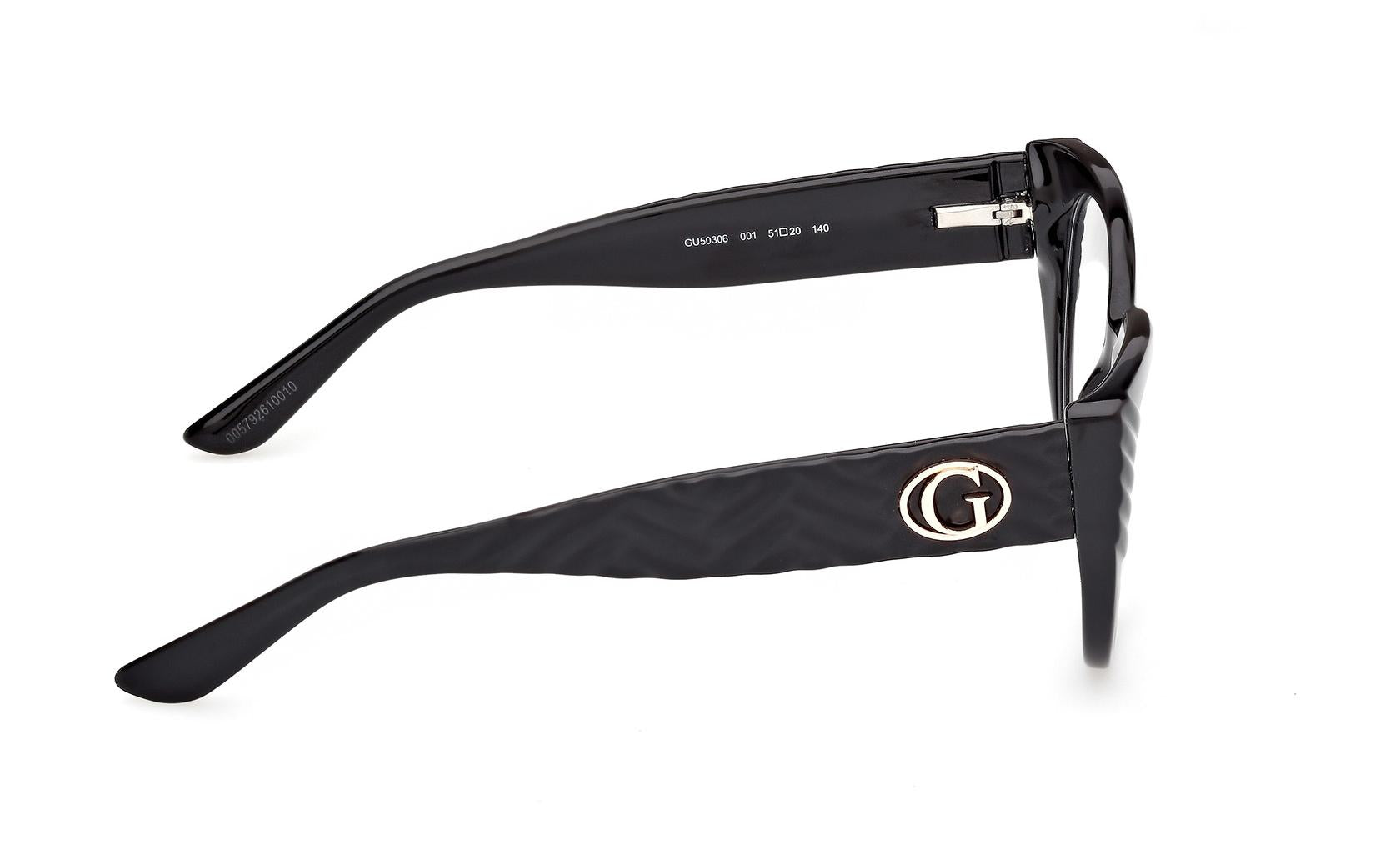 Guess Eyeglasses GU50306 001