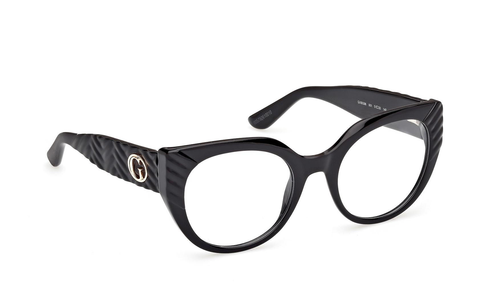 Guess Eyeglasses GU50306 001