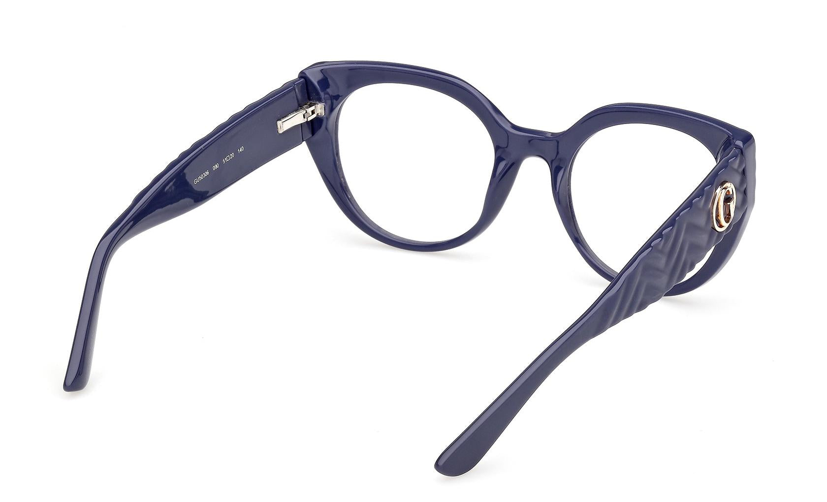 Guess Eyeglasses GU50306 090