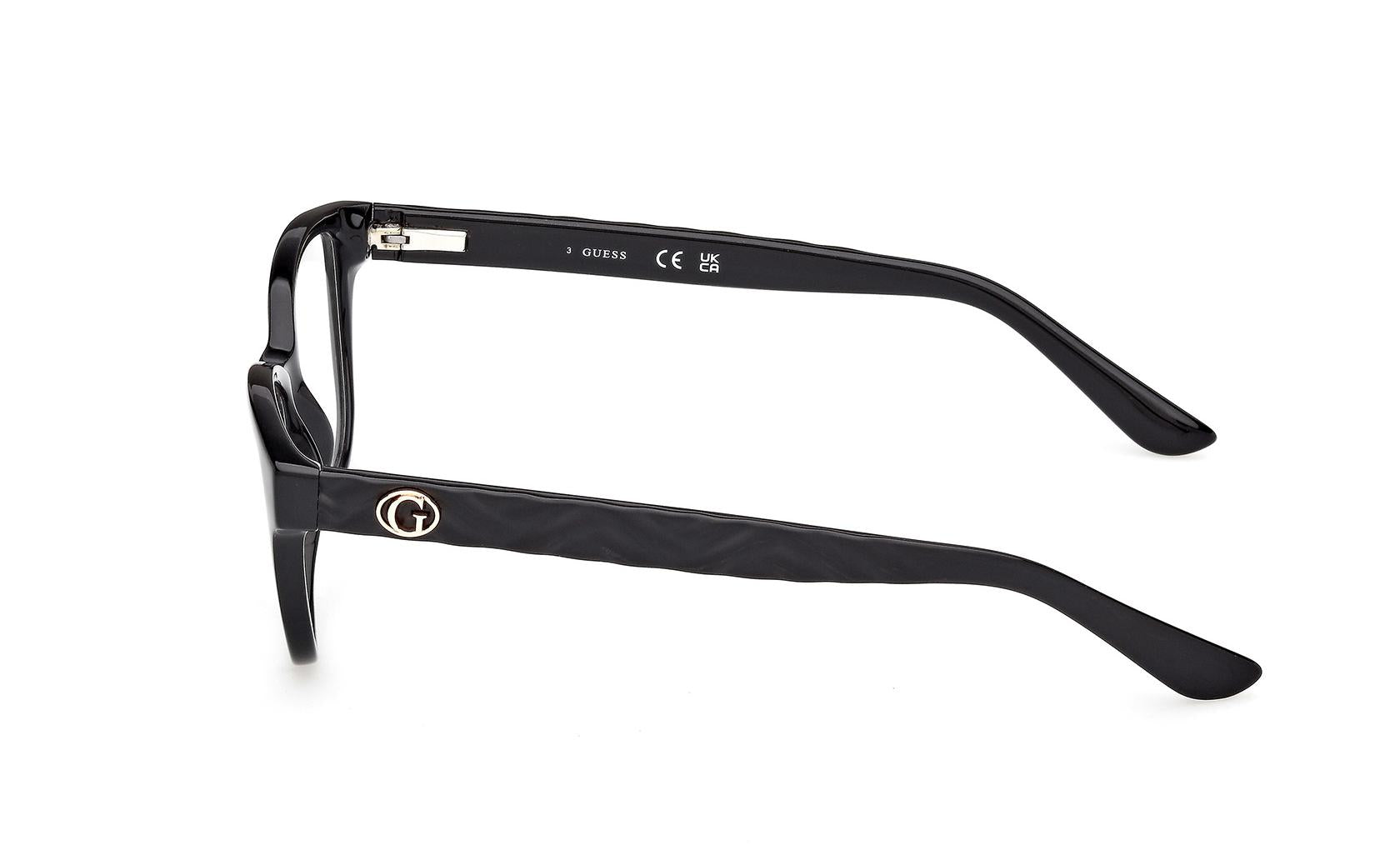 Guess Eyeglasses GU50307 001