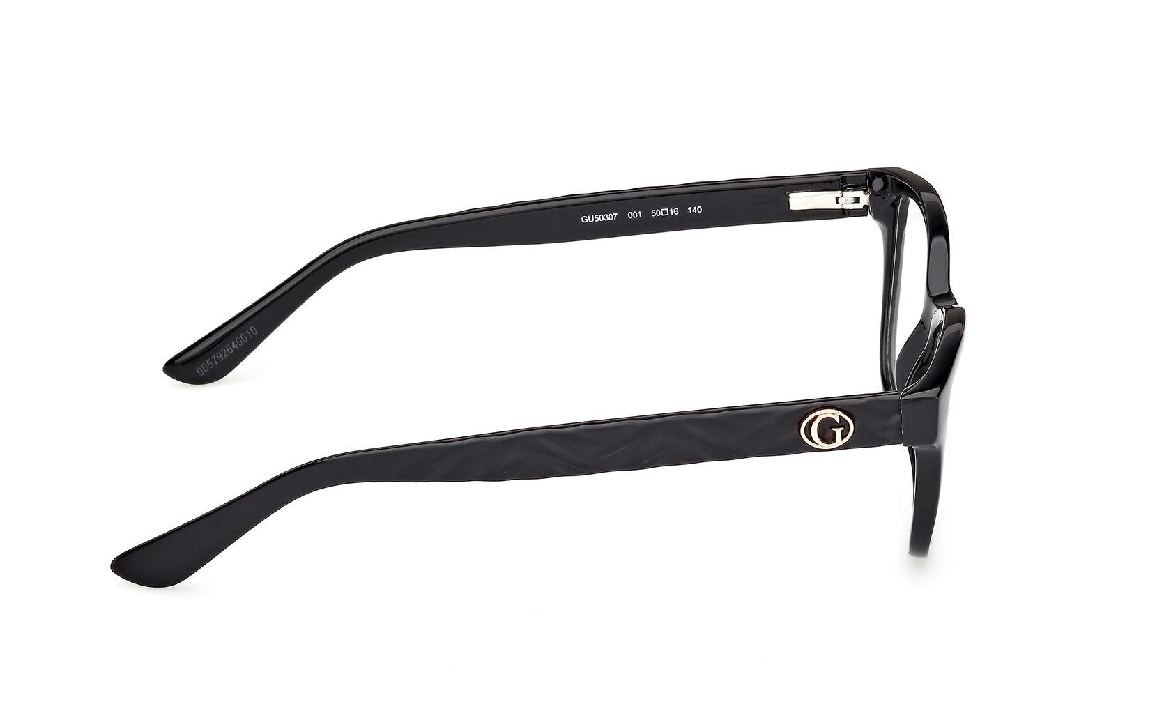 Guess Eyeglasses GU50307 001
