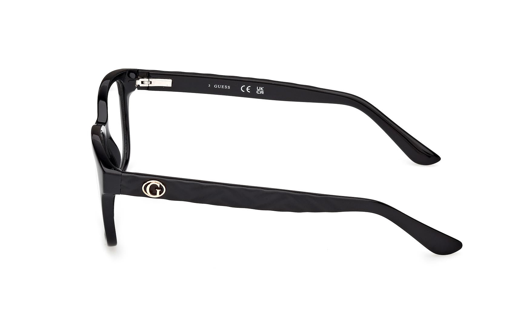 Guess Eyeglasses GU50308 001