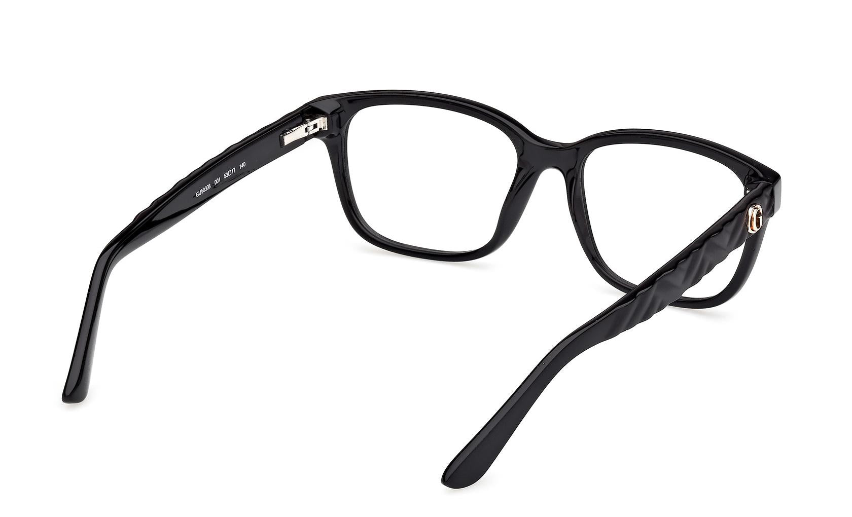 Guess Eyeglasses GU50308 001