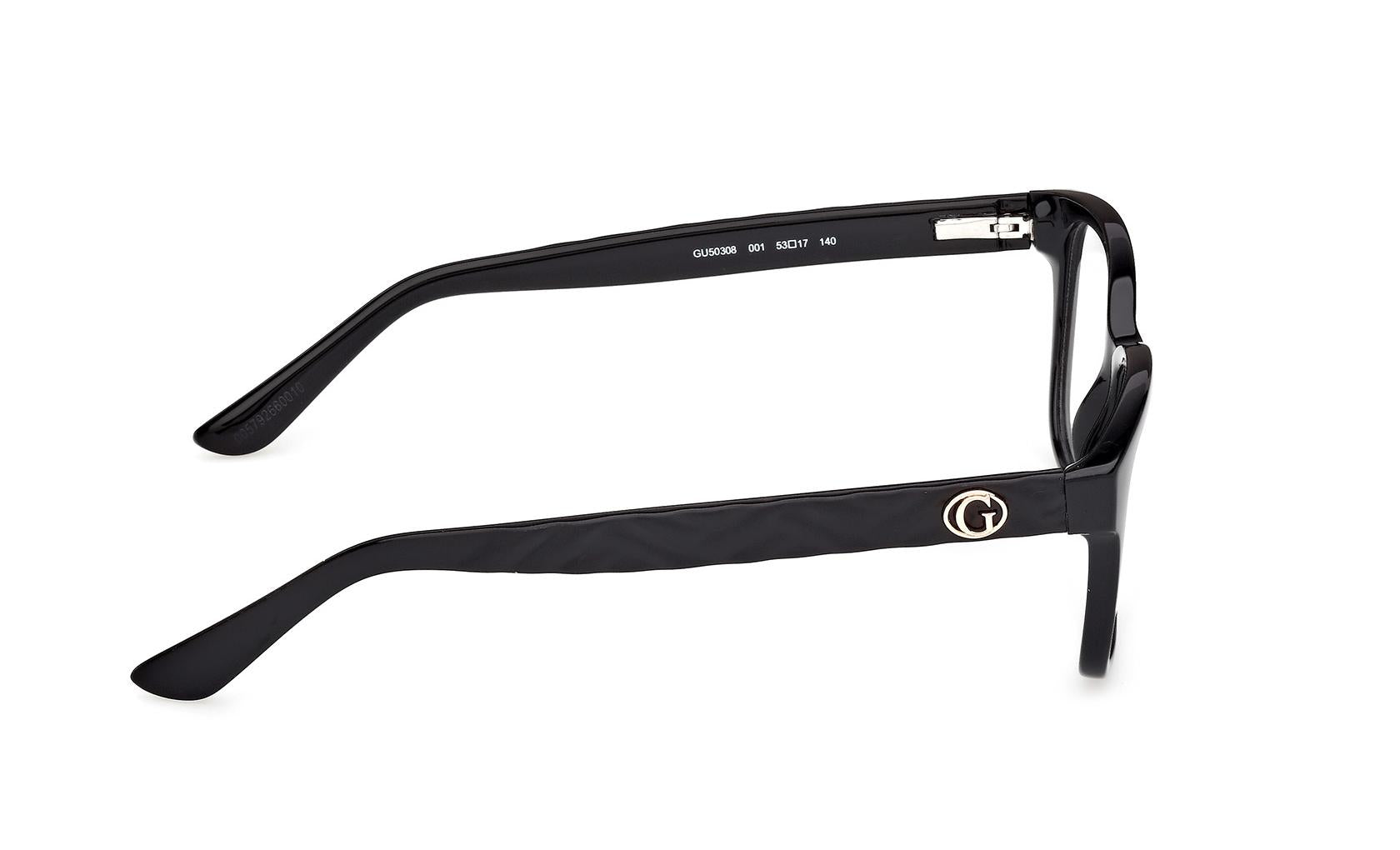 Guess Eyeglasses GU50308 001