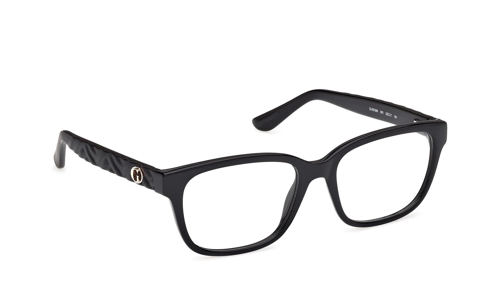 Guess Eyeglasses GU50308 001