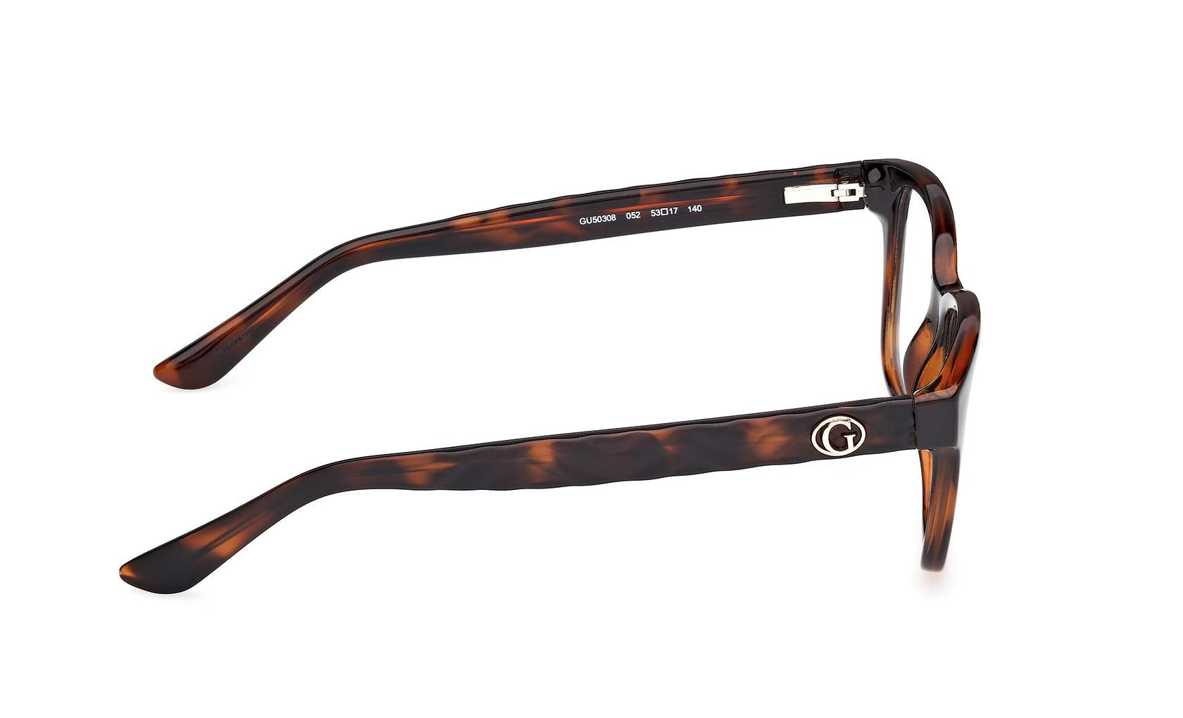 Guess Eyeglasses GU50308 052