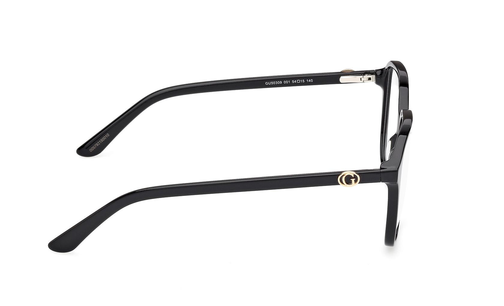 Guess Eyeglasses GU50309 001