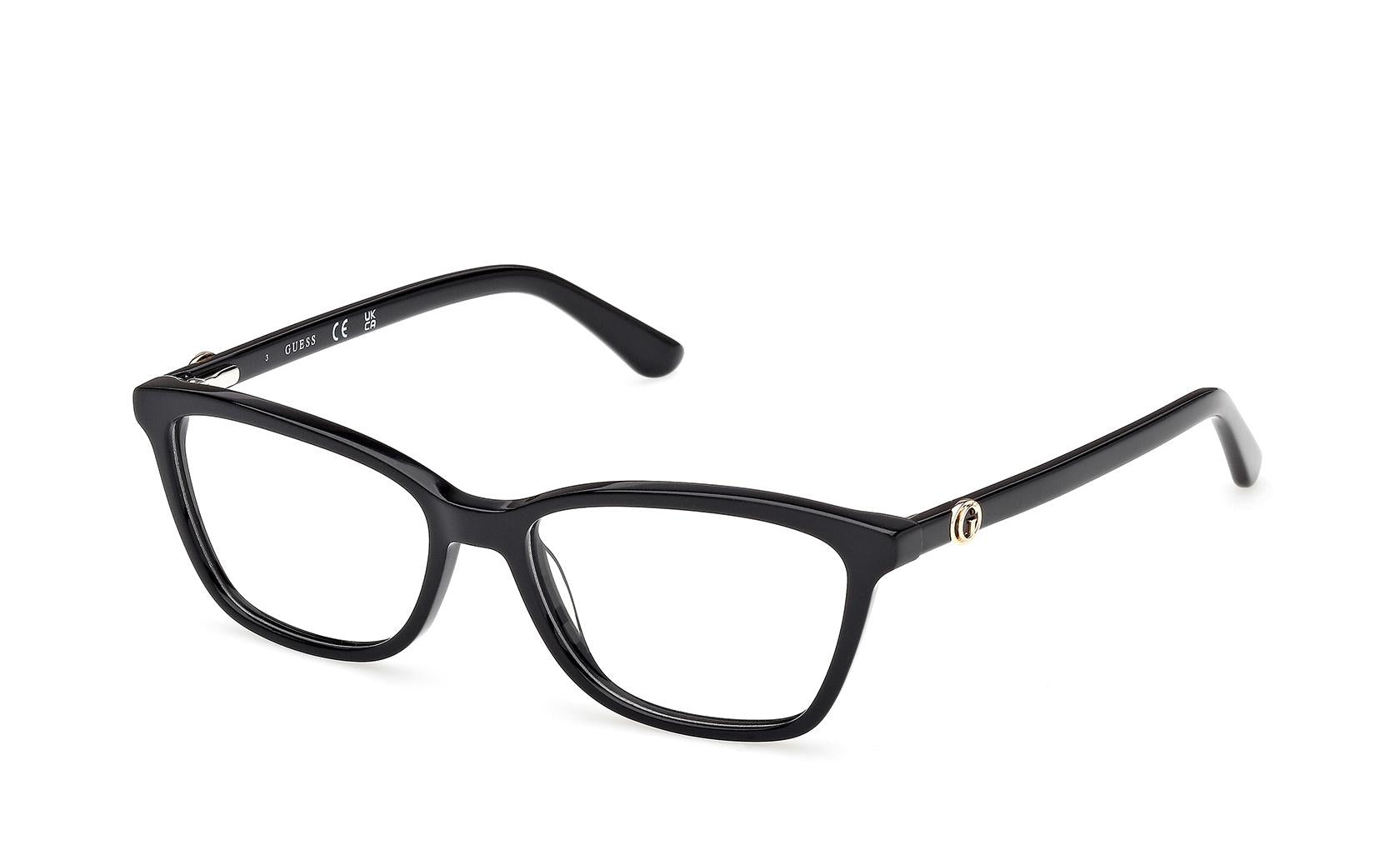 Guess Eyeglasses GU50310 001