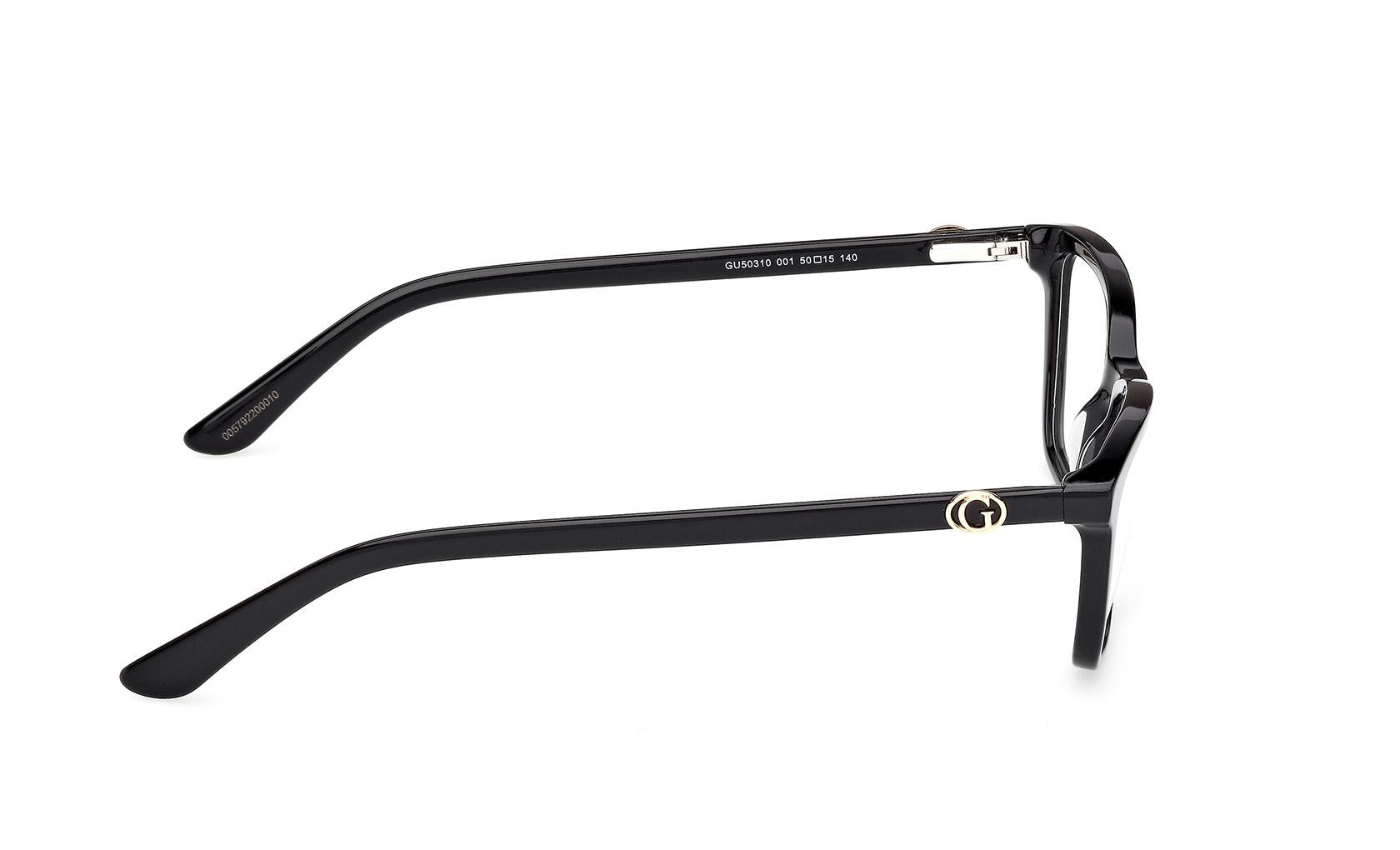Guess Eyeglasses GU50310 001